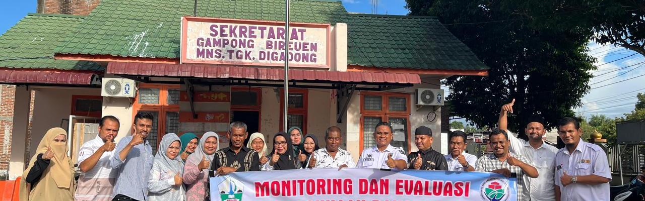 Monitoring & Evaluasi Dana Desa Tanggal 24 September 2025