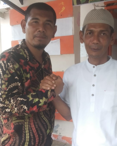 Keuchik Gampong Teungku Digadong Terpilih