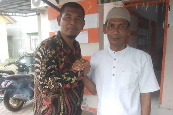 Keuchik Gampong Teungku Digadong Terpilih