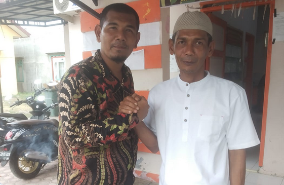 Keuchik Gampong Teungku Digadong Terpilih